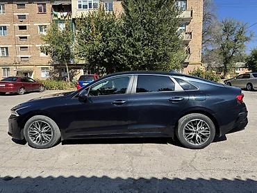 сидение киа к5: Kia K5: 2021 г., 2.5 л, Автомат, Бензин, Седан — 4