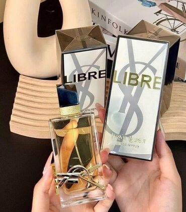 😍Libre YSL A klass 90ml Original ile bire bir qaliciliqi 1 gun