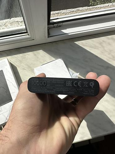 Повербанки: Xiaomi Mi Wireless Power Bank Essential – 10 000 mAh cox az istifade — 5