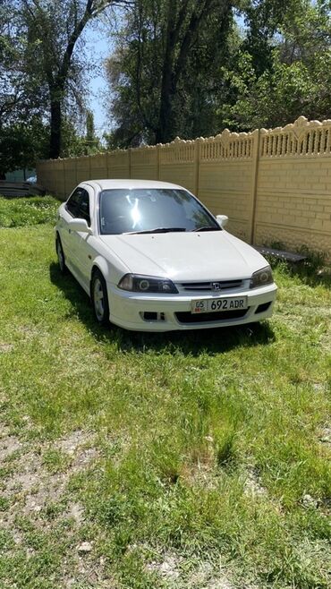 рено сандеро: Honda Torneo: 2002 г., 1.8 л, Автомат, Бензин, Седан