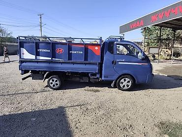 Легкий грузовой транспорт: Легкий грузовик, Hyundai, Стандарт, 3 т, Новый — 5