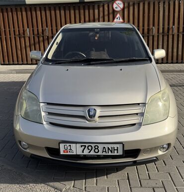 запчасть на мерс 814: Toyota ist: 2002 г., 1.5 л, Автоматические, Бензин, Хэтчбэк