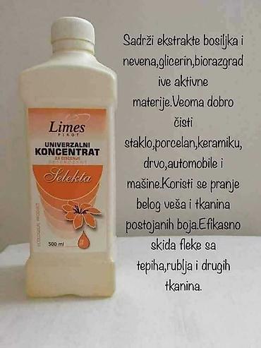 lične stvari: Nega kože — 1