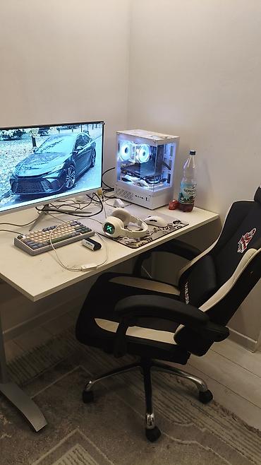 dell optiplex: Компьютер, ядер - 6, ОЗУ 8 ГБ, Игровой, Б/у, AMD Ryzen 5, AMD Radeon RX 6600, NVMe — 1