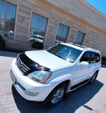 лексус rx 330 новый цена: Lexus GX: 2007 г., 4.7 л, Автомат, Газ, Внедорожник