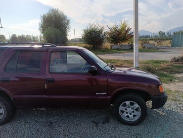 машина которгуч: Chevrolet Blazer: 1997 г., 2.2 л, Механика, Бензин, Жол тандабас