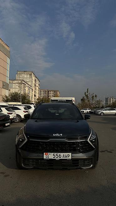киа спортейдж 2024: Kia Sportage: 2024 г., 2.5 л, Автомат, Бензин, Кроссовер — 1