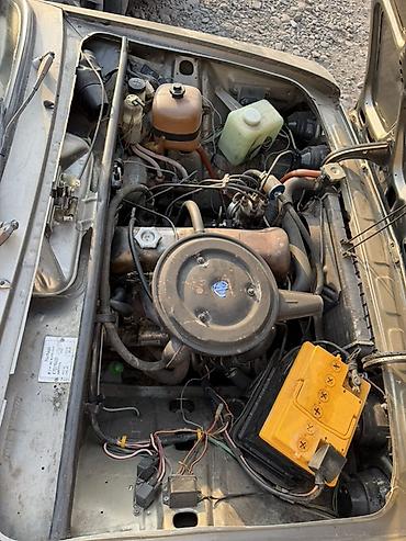 hyundai porter 1: ВАЗ (ЛАДА) 2106: 2001 г., Механика, Бензин, Седан — 8