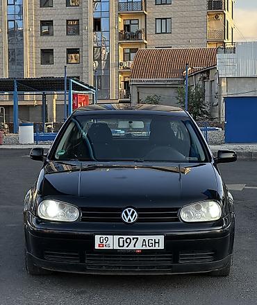 чехол гольф 4: Volkswagen Golf: 2003 г., 1.6 л, Механика, Бензин, Хэтчбэк — 1