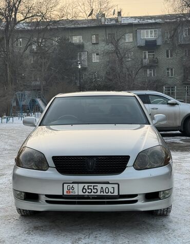 тоёта кроун: Toyota Mark II: 2003 г., 2.5 л, Автомат, Бензин, Седан