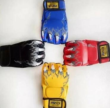 buzz majce: Novo rukavice za boks-za dzak, mma,kik boks. novo rukavice za boks-za — 1