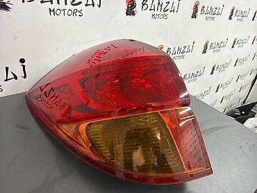 outback 2005: Задний левый стоп-сигнал Subaru 2004 г., Б/у, Оригинал, Япония — 3