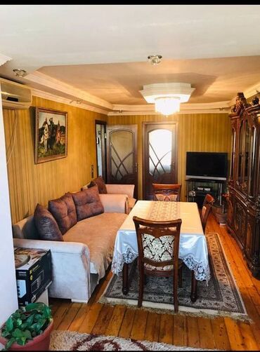 Köhnə tikili: Bakı, 3 otaqlı, Köhnə tikili, m. Həzi Aslanov, 60 kv. m — 1