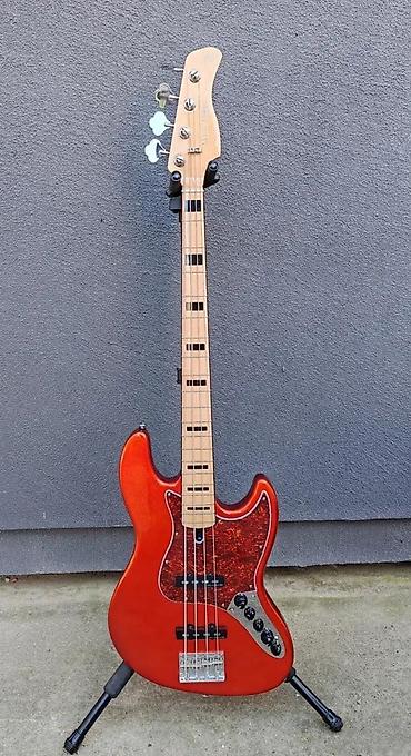 beatele: MARCUS MILLER V7 VINTAGE SWAMP ASH-4 BMR 2ND | Slanje po dogovoru — 5