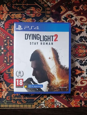 руль пс4: Продаю диск на ПС4 Dying Light 2. Без царапин, как новый. Покупал год