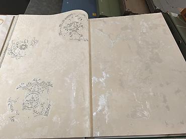 Dekorativ divar kağızı kataloqu - Rəng: açıq krem/bej tonları - lalafo.az -da — 1 Dekorativ divar kağızı kataloqu - Rəng: açıq krem/bej tonları - — 1