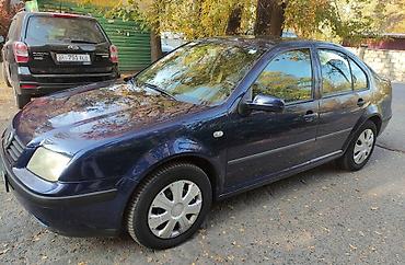 Продажа авто: Volkswagen Bora: 2001 г., 2 л, Автомат, Бензин, Седан — 1