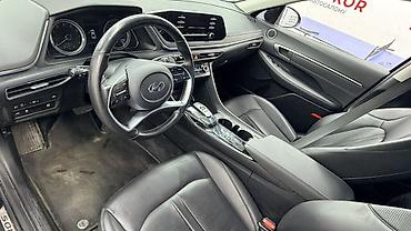 соната дн 8 2021: Hyundai Sonata: 2022 г., 2 л, Автомат, Газ, Седан — 5