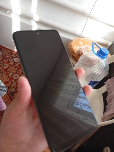 электронный книга: Poco X5 5G, Колдонулган, 128 ГБ, түсү - Кара, 2 SIM