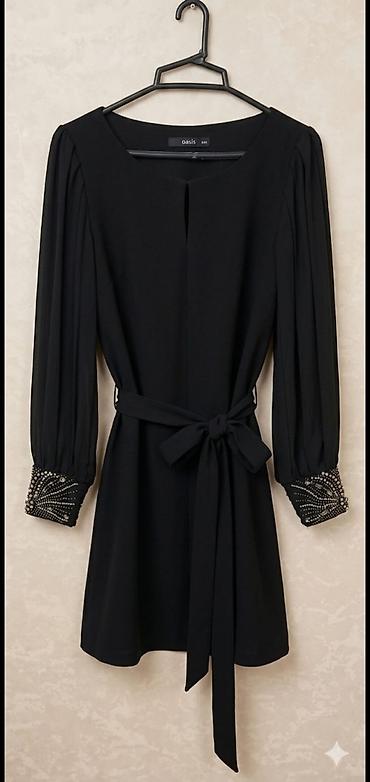 Женская одежда: Коктейльное платье, Мини, XS — 6