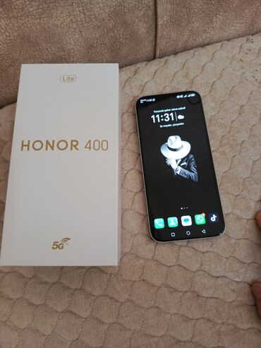 Honor: Honor 400 Lite, rəng - Gümüşü — 8
