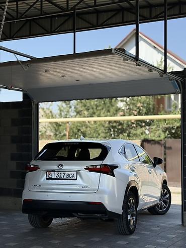 neta ls: Lexus NX: 2014 г., 2.5 л, Автомат, Гибрид, Кроссовер — 2