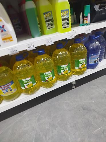 аппарат воды: Средство для мытья посуды: Розница — 1
