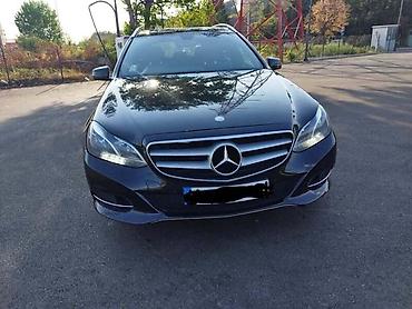 akumulatori: DELOVI ZA MERCEDES BENZ E 220 W212 2015. GOD. | Hauba, krilo, vrata — 2