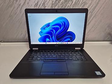 Dell: Dell Latitude 5480 – poslovni 14" laptop - Ekran: 14" mat displej — 4