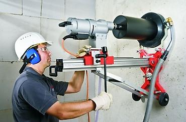 хилти hilti: Алмазное бурение отверстий в бетоне и железобетоне Профессиональное — 4