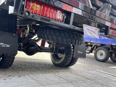 Yük maşınları: Muravey, motor 0.3 l, Samosval, Yeni — 25