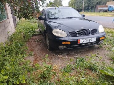 жугули талас: Daihatsu : 2000 г., 1.8 л, Механика, Бензин, Седан