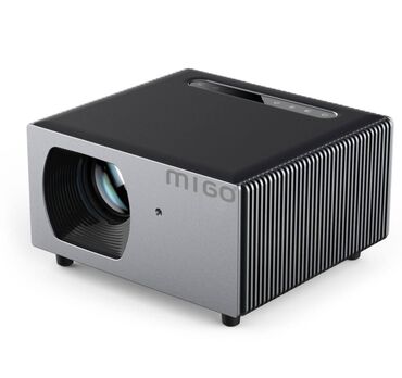 проектор бишкек цена: Проектор MIGO D6000: Тип: Домашний кинотеатр Технология: LCD с