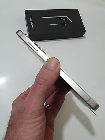 Samsung: Samsung Galaxy S25 Ultra – titanijum black - Ekran: veliki ravni — 15