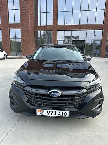 бампер на субару легаси бл5: Subaru Legacy: 2023 г., 2.4 л, Вариатор, Бензин, Седан — 1