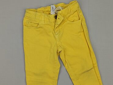 straight jeans zara: Spodnie jeansowe, Zara, 2-3 lat, 98, stan - Dobry