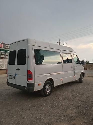 bwb e34: Mercedes-Benz Спринтер: 1996 г., 2.2 л, Механика, Дизель, Фургон — 3