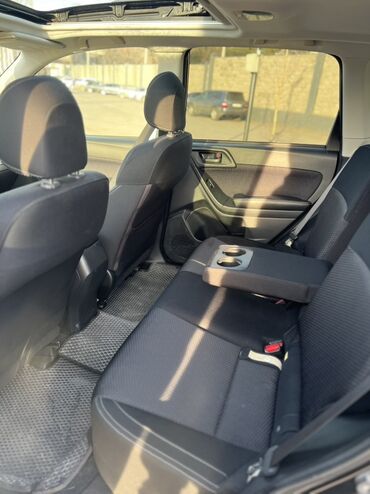 Subaru: Subaru Forester: 2018 г., 2.5 л, Вариатор, Бензин, Кроссовер — 8