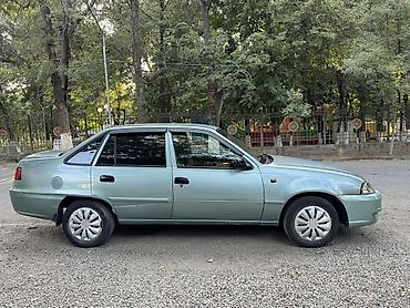 Продажа авто: Chevrolet Nexia: 2009 г., 1.5 л, Механика, Бензин, Седан — 3