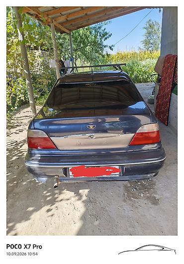 иж 53: Daewoo Nexia: 2007 г., 1.5 л, Механика, Бензин, Седан — 2