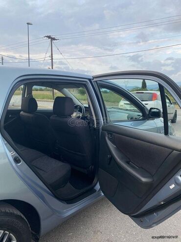 Toyota: Toyota Corolla: 1.4 l. | 2004 έ. Χάτσμπακ — 10