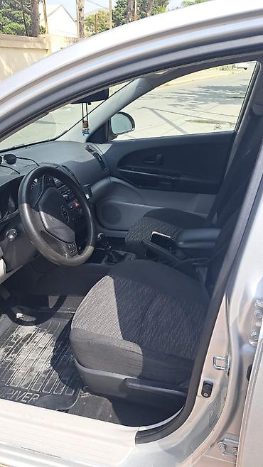 e39 guzgu: Kia Ceed: 1.6 l | 2007 il Hetçbek — 5