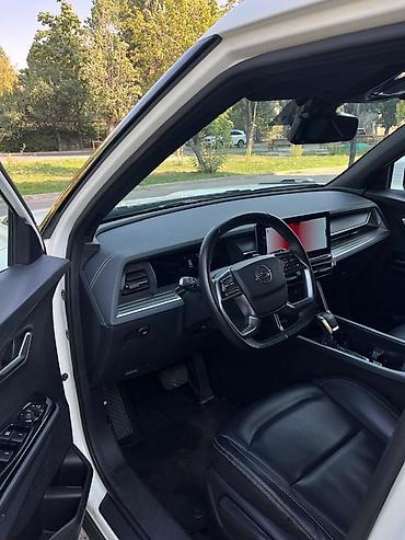 хендай таракан: Ssangyong Torres: 2022 г., 1.5 л, Автомат, Бензин, Кроссовер — 8
