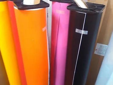 keta rs: Sjajna folija - vise boja. Crna sjajna folija za automobile i ostalo — 5
