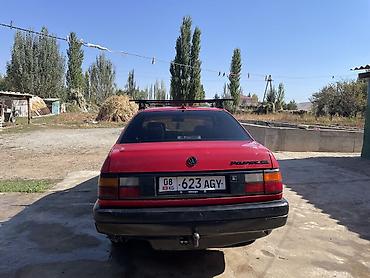 катушка зажигания пассат: Volkswagen Passat: 1988 г., 1.8 л, Механика, Газ, Седан — 3