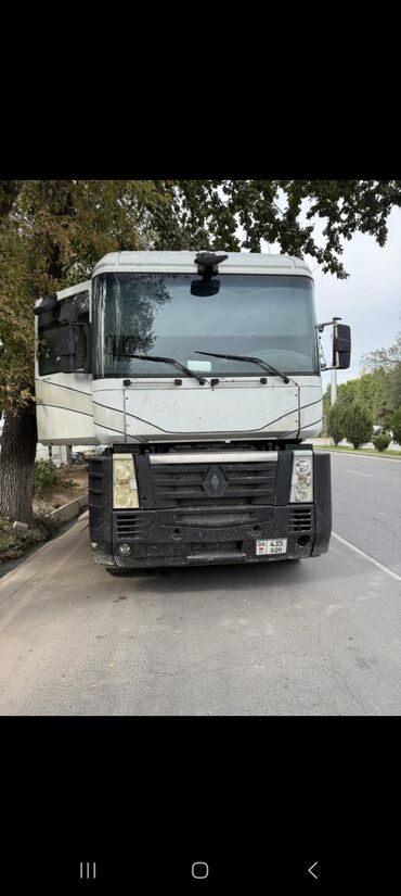 Тягачи: Тягач, Renault, 2007 г.