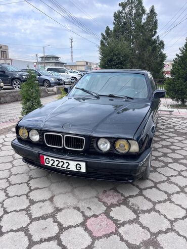 bmw m3 e46: BMW 5 series: 1992 г., 2 л, Механика, Бензин, Седан