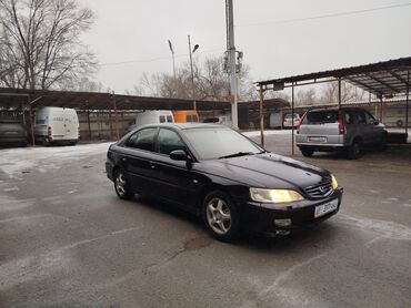 Honda: Honda Accord: 2002 г., 2 л, Типтроник, Бензин, Хэтчбэк