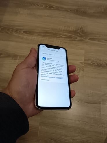 Apple iPhone: Apple iPhone iPhone 11, 64 GB, Bela — 11