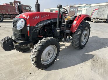 сельхозтехника брильмаер: Үто 454 трактор 2016жылы